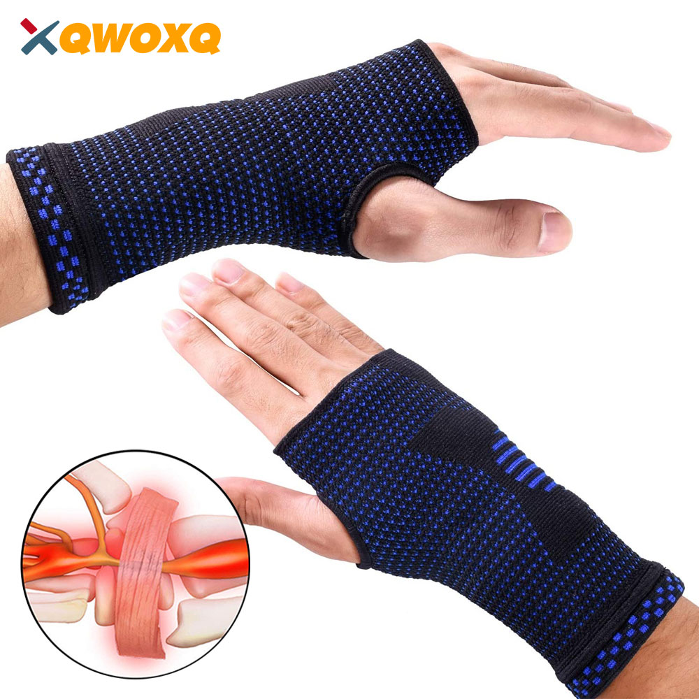 Wrist Wrap Support - Sarung tangan kompresi profesional pria wanita,