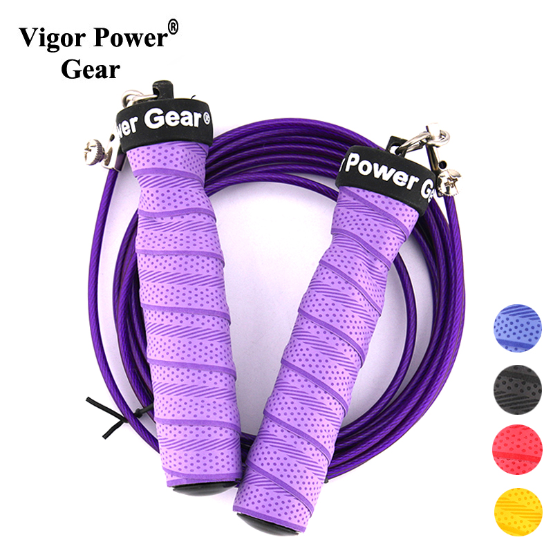 Crossfit Fitness Gear - Vigor Power Gear kabel bisa disesuaikan,