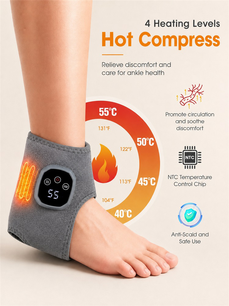 Alat Pijat Pergelangan Kaki da - Wrist Wrap Support ulasan dan harga