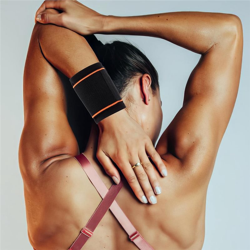 ABYM Penyangga Pergelangan Tan - Wrist Wrap Support ulasan dan harga