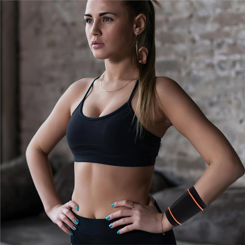 ABYM Penyangga Pergelangan Tan - Wrist Wrap Support ulasan dan harga