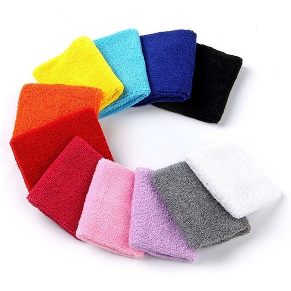 1/2 Buah Gelang Uniseks Olahra - Wrist Wrap Support ulasan dan harga