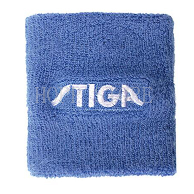 Stiga Olahraga Katun Kebugaran - Wrist Wrap Support ulasan dan harga