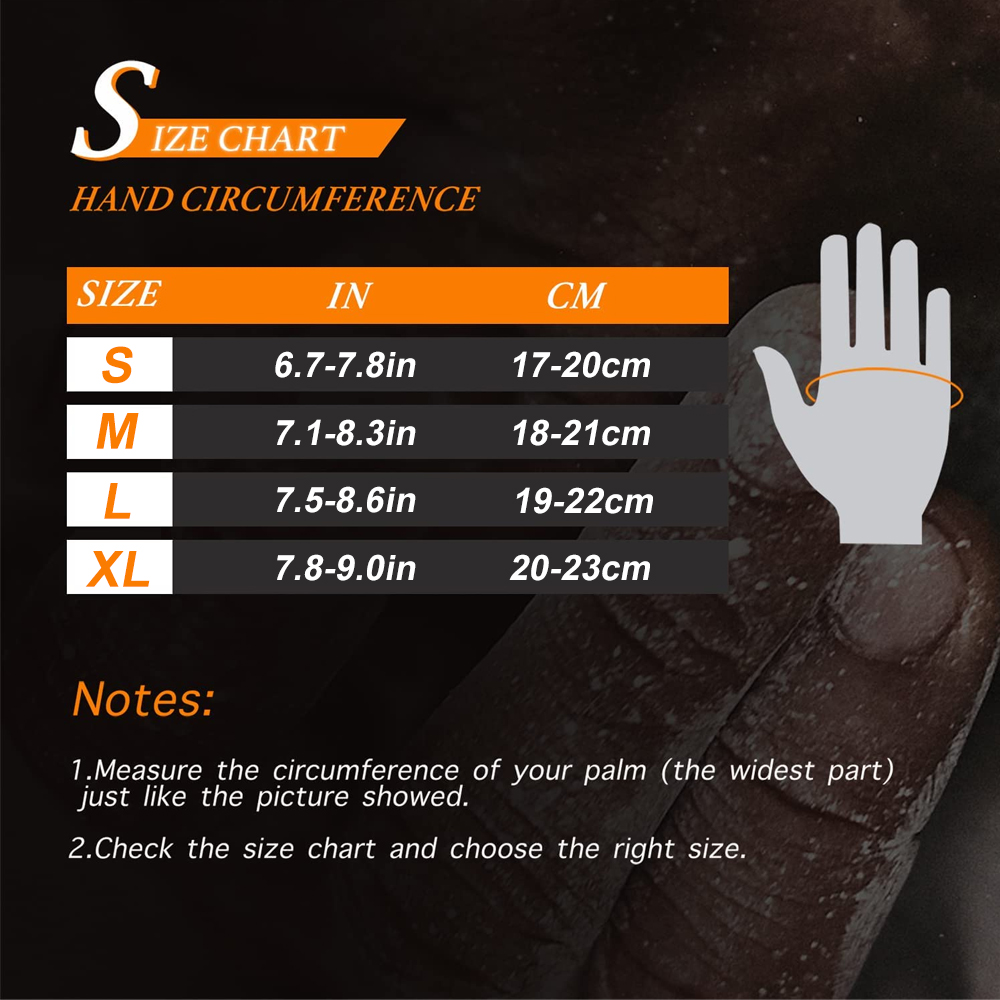 Sarung tangan jempol, 1 pasang - Wrist Wrap Support ulasan dan harga
