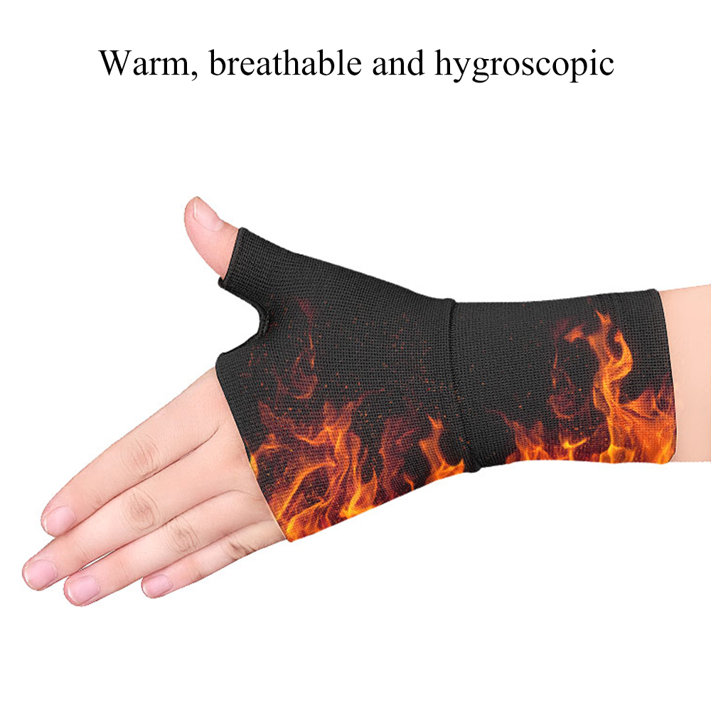 Sarung tangan jempol, 1 pasang - Wrist Wrap Support ulasan dan harga