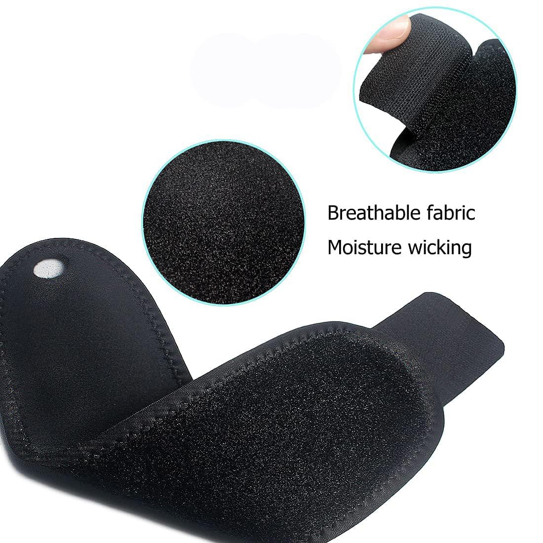 Penyangga Pergelangan Tangan y - Wrist Wrap Support ulasan dan harga