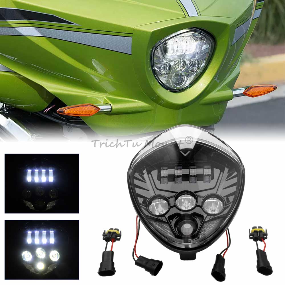 Lampu Depan Sepeda Motor Lampu - Crossfit Victory ulasan dan harga