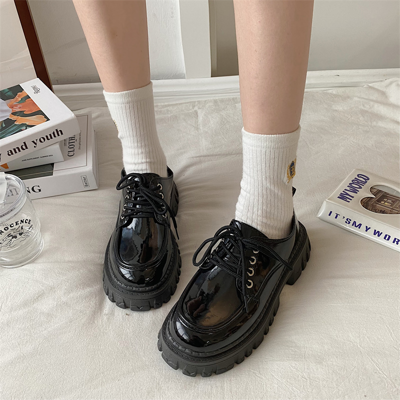 Sepatu Oxford Wanita Model Tal - Crossfit Gear For Women ulasan dan harga