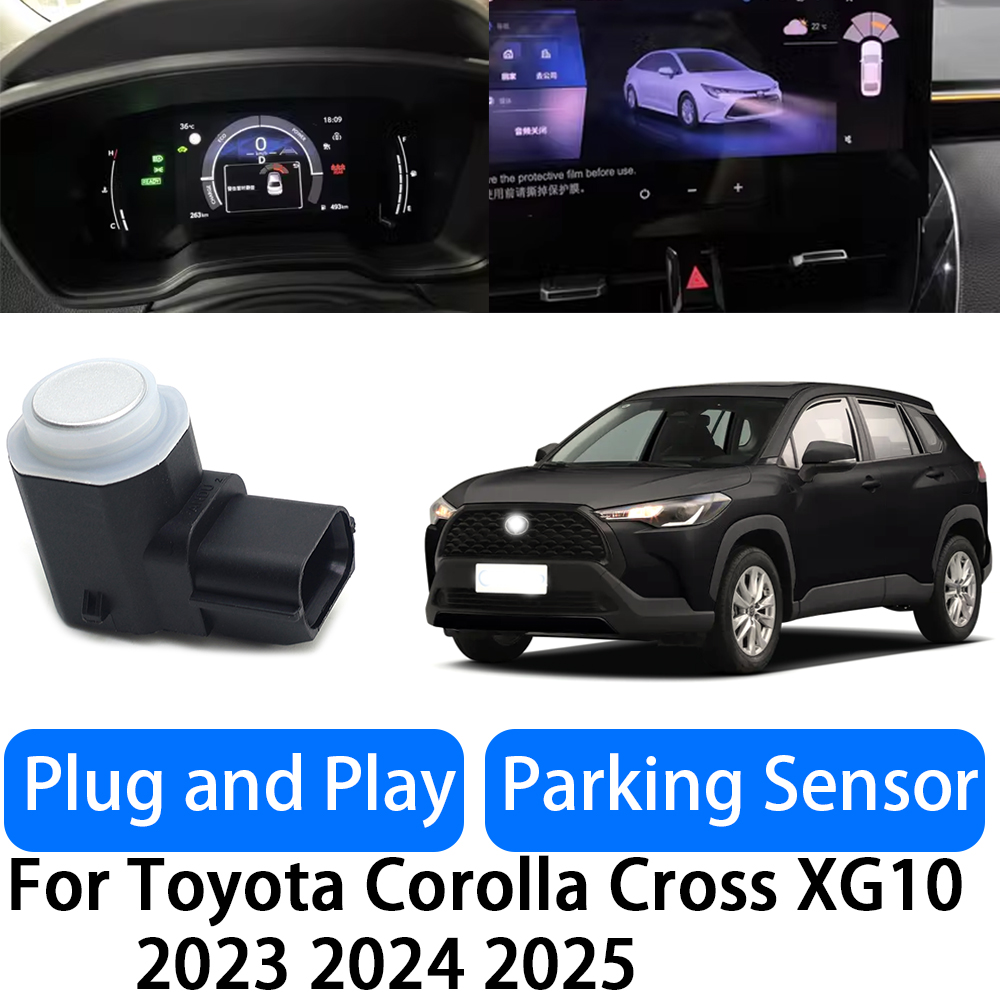Untuk Toyota Corolla Cross XG1 - Crossfit Indonesia ulasan dan harga