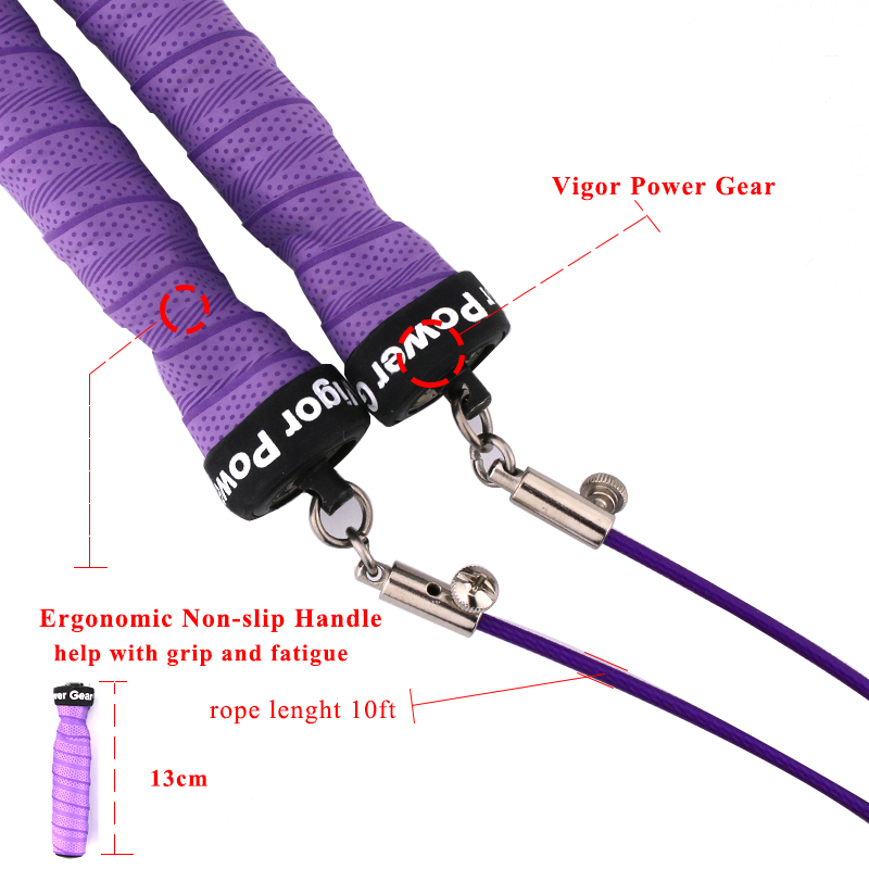 Vigor Power Gear kabel bisa di - Crossfit Fitness Gear ulasan dan harga