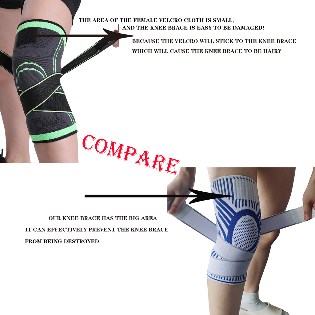 Bantalan lutut Crossfit olahra - Crossfit Fitness Gear ulasan dan harga