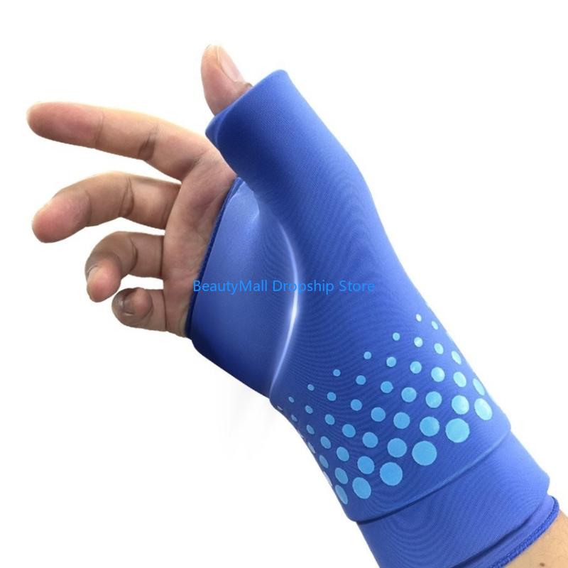 40JD Bantalan Gel Panas Dingin - Wrist Wrap Support ulasan dan harga