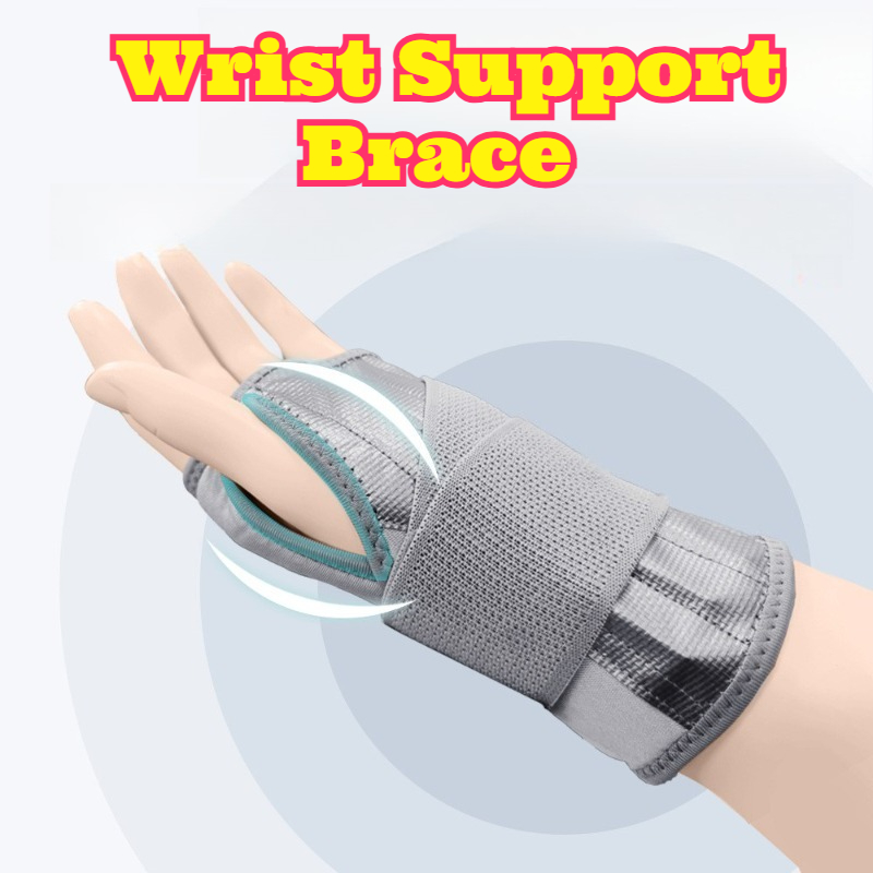 Penyangga Pergelangan Tangan P - Wrist Wrap Support ulasan dan harga