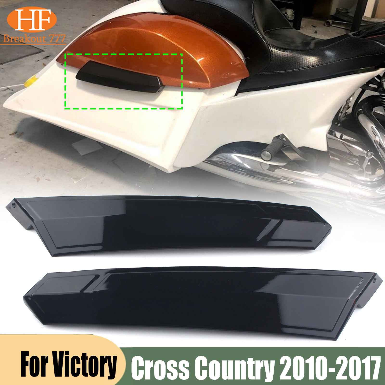 Penutup Engsel Kiri dan Kanan  - Crossfit Victory ulasan dan harga